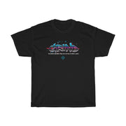 Hard 2 Hustle (Grind - Candy) Heavy Cotton Tee